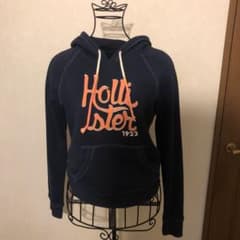 Hollister ホリスター　パーカー　スウェット　Sのサムネイル