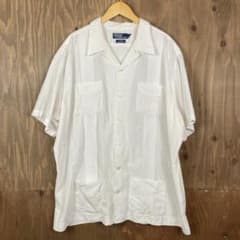 ラルフローレン キューバシャツ JAVA XL Ralph lauren - メルカリ
