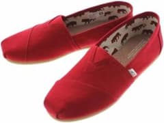 toms(トムス) スリッポン　27cmのサムネイル