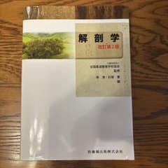 解剖学のサムネイル