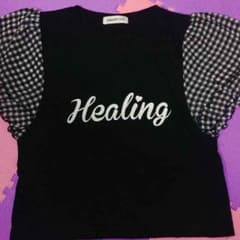 セール中 フリフリTシャツ！！のサムネイル