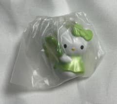サンリオ クローバーマスコット ガチャ ハローキティ キーホルダーのサムネイル