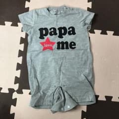 ロンパース　値下げのサムネイル