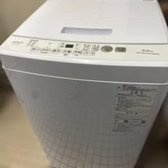 名古屋近郊限定 2024年 アクア 洗濯機 6kg - メルカリ