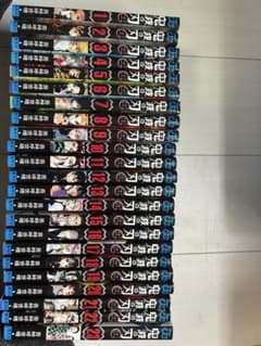 Demon Slayer Complete Set