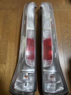 セレナc25用　クリアテール左右セットのサムネイル
