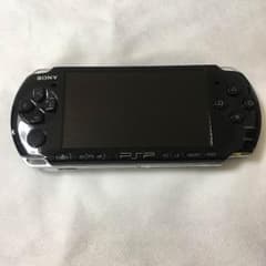 psp3000 ブラックのサムネイル