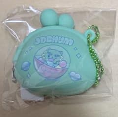 JO1 JOCHUM 與那城奨 ヤヌカミ カプセルトイ ミニがま口キーホルダー