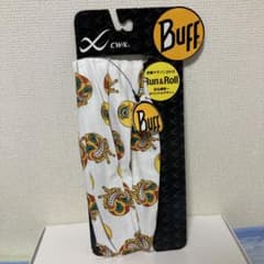 京都マラソン　2013 田名網敬一　cw-x buff バンダナ　新品　未使用のサムネイル