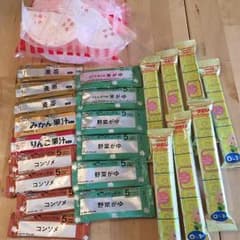 りお様専用  ベビーフードとミルク♡セットのサムネイル