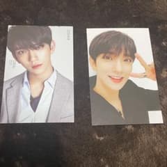 SEVENTEEN IDEAL CUT ソウル トレカ ジョシュア 2枚セットのサムネイル