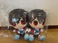 カラフルピーチ おおきな BIG ぬいぐるみ １体　約29㎝ 公式 ゆあんくん