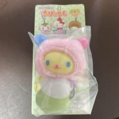 サンリオ ちびっとも 和菓子 ウサハナ - メルカリ