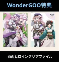 ルーンファクトリー 龍の国 新星堂WonderGOO特典+サントラ初版+おまけ ルーンファクトリー 龍の国 新星堂WonderGOO特典+サントラ初版+