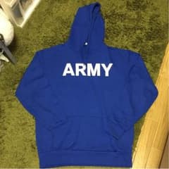 【パーカー】Lサイズ 青色 WEGOのサムネイル