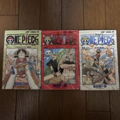 希少初版】ONE PIECE 2巻 5巻 6巻 セット - メルカリ