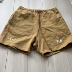 lyft WIND AND SEA ハーフパンツ LÝFT × WIND AND SEA Sweat Shorts - Black