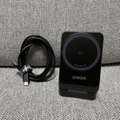 【ガイアメモリ様専用】Anker MagGo Wireless Chargingのサムネイル