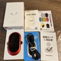 上田シティ様専用　ポケトーク(W)のサムネイル