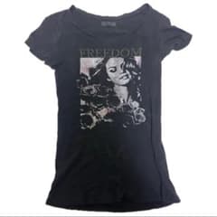 MIDAS プリント Tシャツ V系 00s スタッズ archive - メルカリ