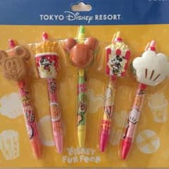 ディズニーボールペンセットのサムネイル