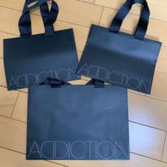 アディクション ショップ袋のサムネイル