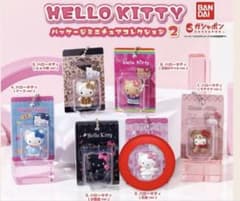 ハローキティ パッケージミニチュアコレクション2 天使 ver.のサムネイル