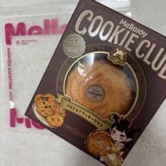 Mellojoy メロジョイ クッキークラブ バニラスワール ねっとり