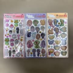 うるちゅるPOP SEAL うるちゅるポップシール　カードキャプターさくらのサムネイル