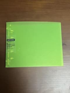 maruman septcouleur FILE NOTE miniのサムネイル