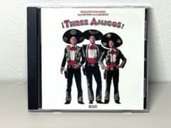 CD サボテン・ブラザース Three Amigos オリジナルサウンドトラック 