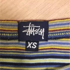 ステューシー stussy ノースリーブ キャミソール xsのサムネイル