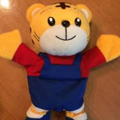 しまじろうパペットのサムネイル