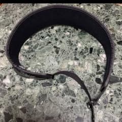 VALEO  腰ベルト　サイズM  ジムなどのトレーニングの腰痛予防.軽減のサムネイル