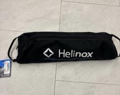 未使用 新品 Helinox Table One Hard Top L ブラック - メルカリ