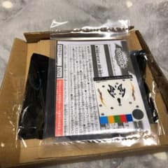インフィニットアキレス.7.Lp.1D レア2 黒アキレスのサムネイル