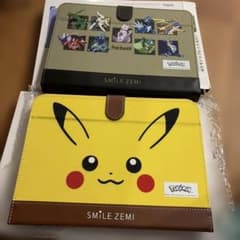 ポケモン タブレットカバー 2色セット - メルカリ