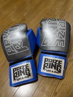 prize ring ボクシング グローブ 14オンス プライズリングのサムネイル