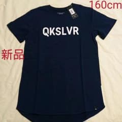最終お値下げ・新品 未使用  クイックシルバーTシャツ 160cmのサムネイル