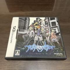 ニンテンドーDSすばらしきこのせかいのサムネイル