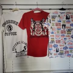 HYSTERIC GLAMOURポロシャツのサムネイル