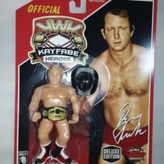 ドリーファンクJr フィギュア レトロ プロレス 全日本 - メルカリ