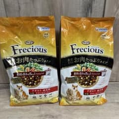 グランデリ　フレシャス　食欲そそるお肉たっぷりタイプ　1.8kg x 2袋のサムネイル