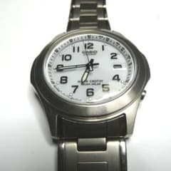 CASIO LINEAGE リネエージ　電波ソーラ腕時計【中古】のサムネイル