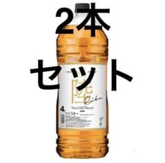 ウイスキー 陸 4L 2本 - メルカリ