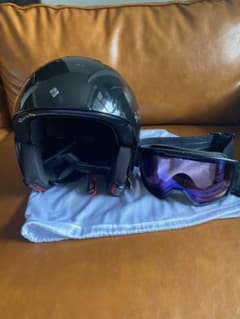 sweetprotection ヘルメット，ゴーグルセットのサムネイル