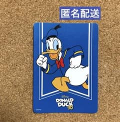 ディズニーストア じゃんけんカード ドナルド 90周年 88 - メルカリ