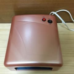 レジン UVライト(TATオリジナルUVランプ36W、ピンク)のサムネイル