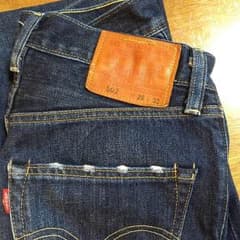 リーバイス502：スキニーフィット【送料込み】のサムネイル