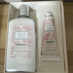 L'OCCITANE FLEURS DE CERISIER 限定版 セットのサムネイル